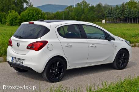 Opel Corsa E 2019