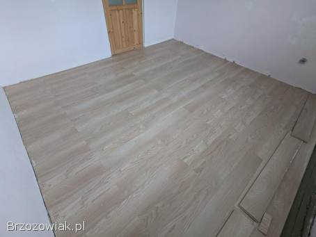 Panele podłogowe