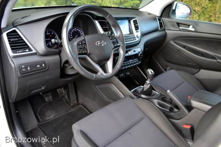 Hyundai Tucson 2016