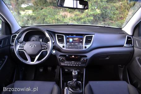Hyundai Tucson 2016