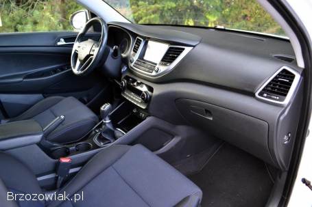 Hyundai Tucson 2016