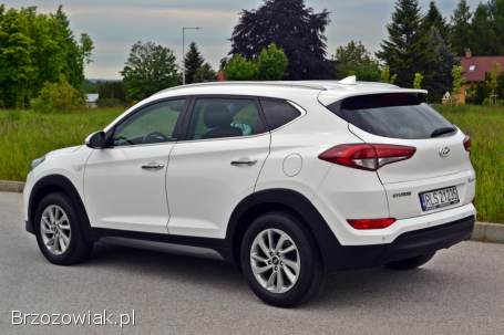 Hyundai Tucson 2016