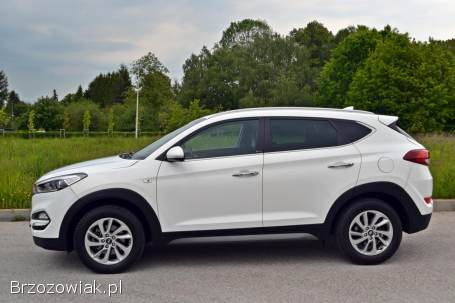 Hyundai Tucson 2016