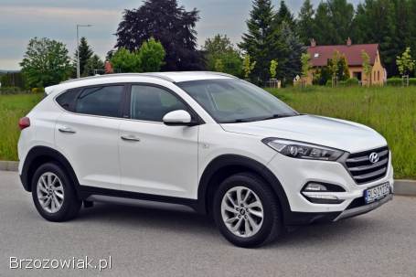 Hyundai Tucson 2016