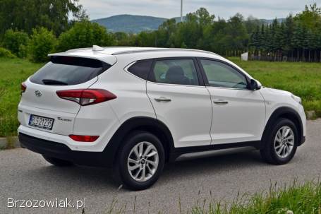 Hyundai Tucson 2016