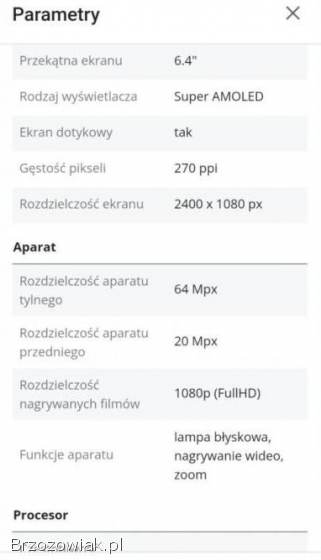 Samsung Galaxy A32
