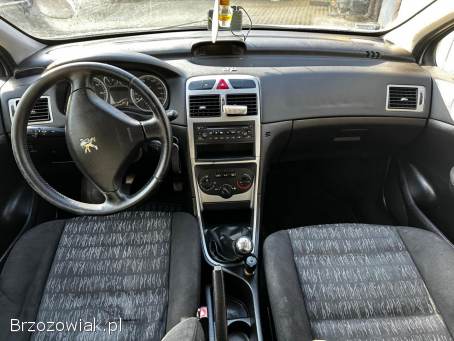 Peugeot 307 2002