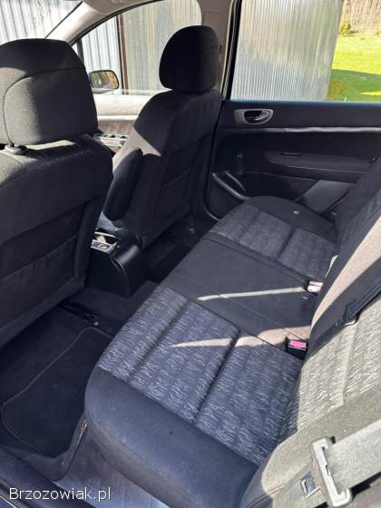 Peugeot 307 2002