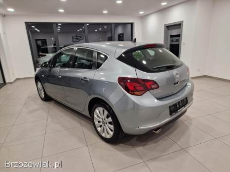 Opel Astra Bezwypadkowy!  Ig 2013