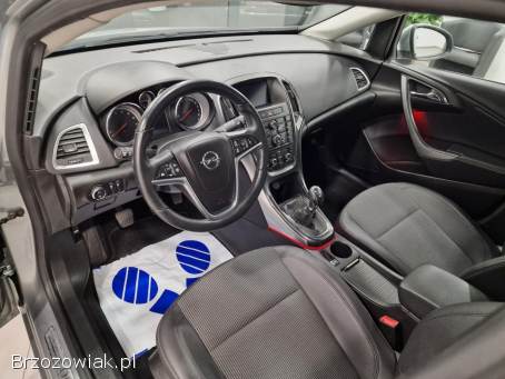Opel Astra Bezwypadkowy!  Ig 2013