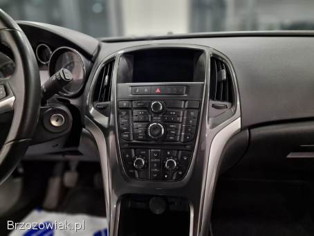 Opel Astra Bezwypadkowy!  Ig 2013