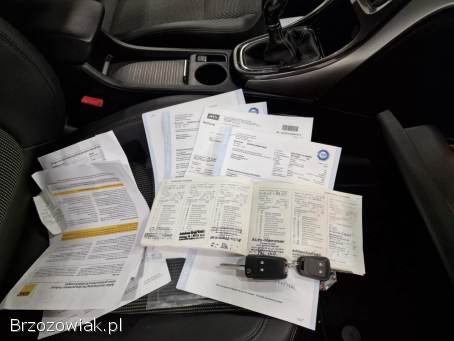 Opel Astra Bezwypadkowy!  Ig 2013