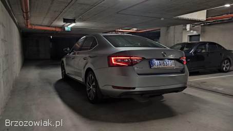 Škoda Superb Laurin Klement 2016
