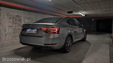 Škoda Superb Laurin Klement 2016