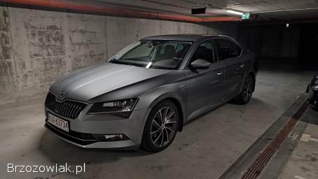 Škoda Superb Laurin Klement 2016