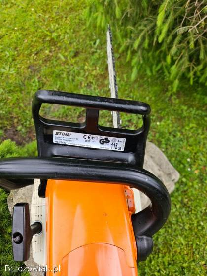 Pilarka Stihl Ms 230 2.  7km