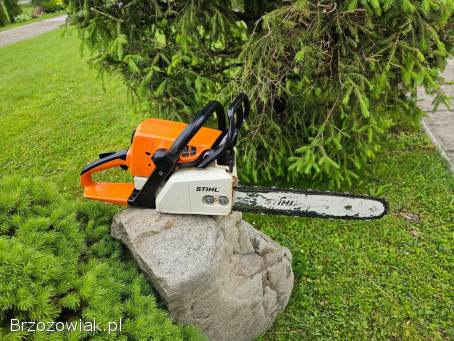 Pilarka Stihl Ms 230 2.  7km