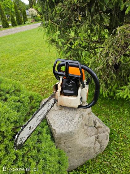 Pilarka Stihl Ms 230 2.  7km