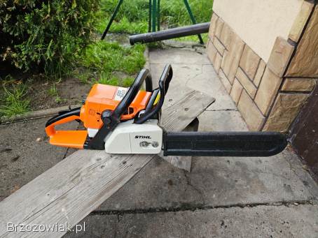 Pilarka Stihl 023 2.  7km
