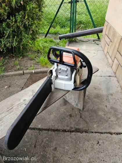 Pilarka Stihl 023 2.  7km