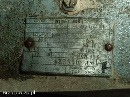 Silnik elektryczny 11kw