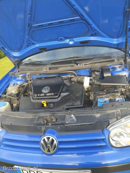 Volkswagen Golf IV 1998
