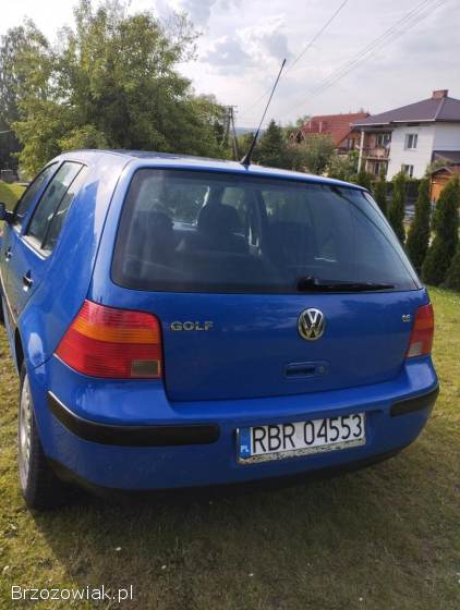 Volkswagen Golf IV 1998