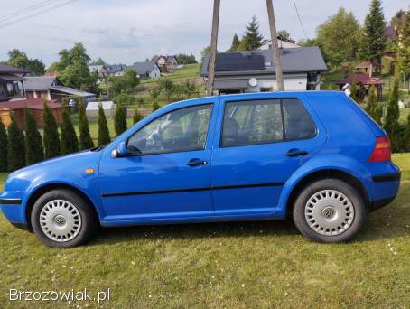 Volkswagen Golf IV 1998