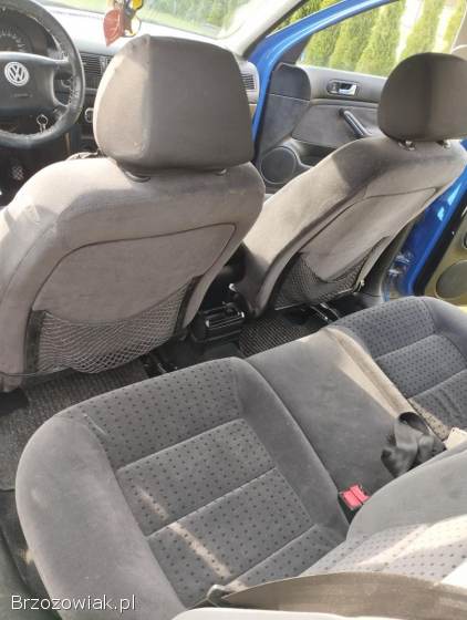 Volkswagen Golf IV 1998