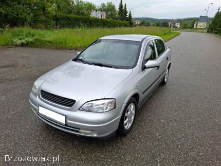 Opel Astra II Lpg Alu HAK 1999