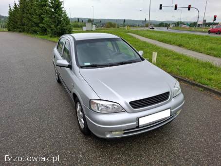 Opel Astra II Lpg Alu HAK 1999