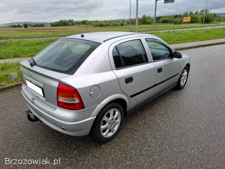 Opel Astra II Lpg Alu HAK 1999