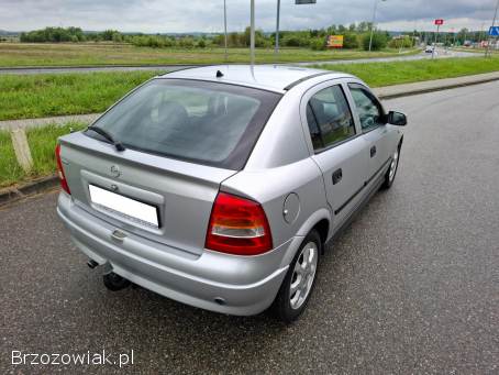 Opel Astra II Lpg Alu HAK 1999