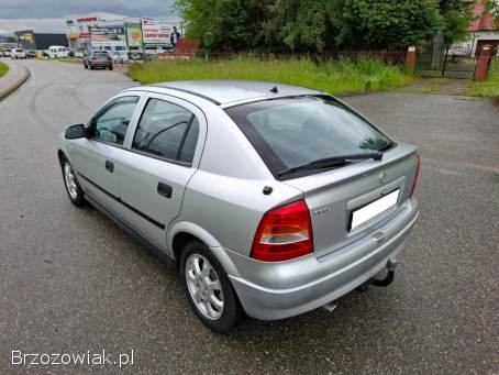 Opel Astra II Lpg Alu HAK 1999