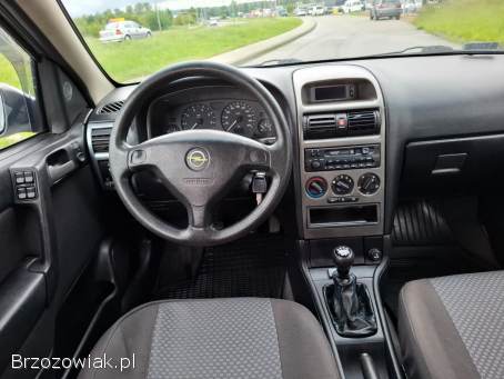 Opel Astra II Lpg Alu HAK 1999