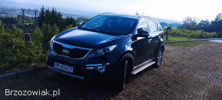 Kia Sportage 2011