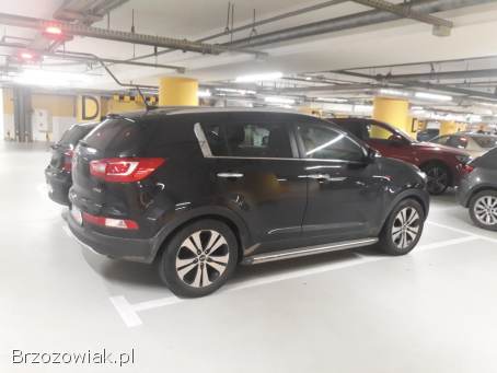 Kia Sportage 2011