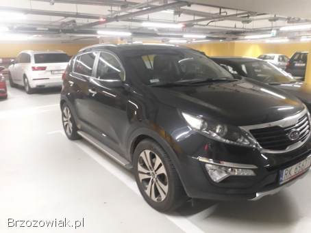 Kia Sportage 2011