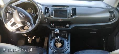 Kia Sportage 2011