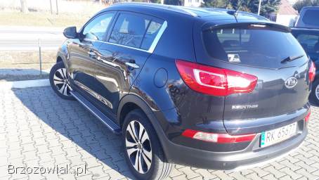 Kia Sportage 2011