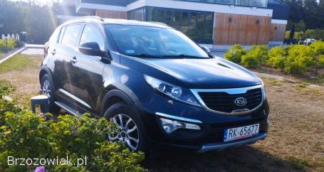 Kia Sportage 2011