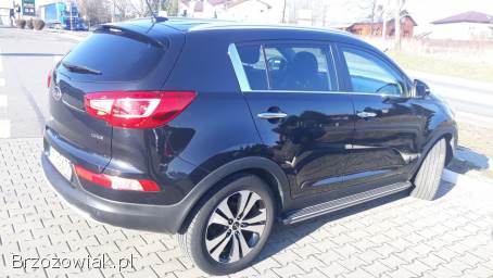 Kia Sportage 2011