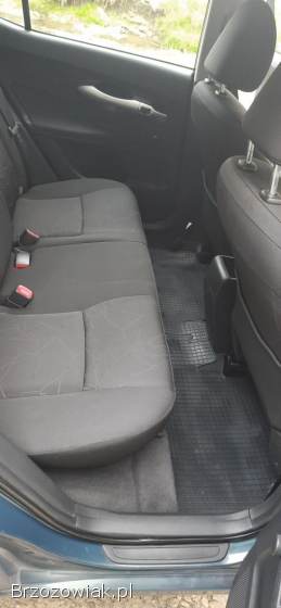 Toyota Auris Terra 2009