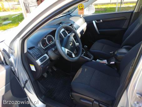 Chevrolet Captiva 5osób 2009