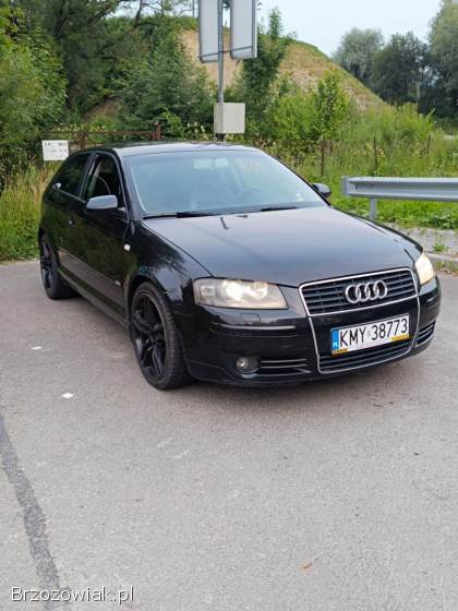 Audi A3 8P 2004