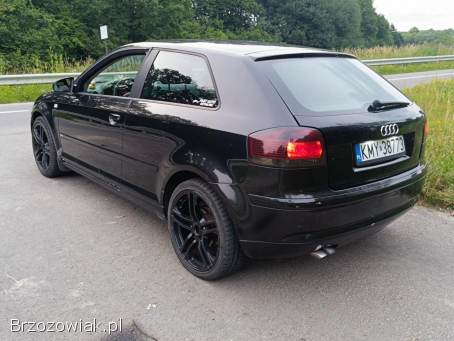Audi A3 8P 2004