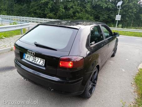 Audi A3 8P 2004