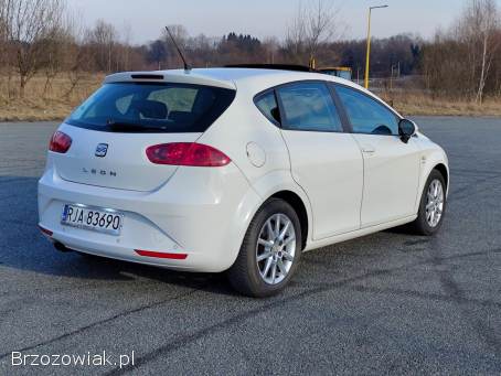 Seat Leon 2 2011