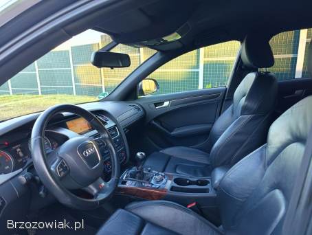 Audi A4 B8 S-LINE  2008