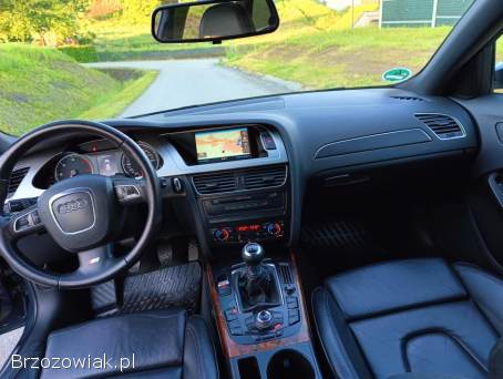 Audi A4 B8 S-LINE  2008